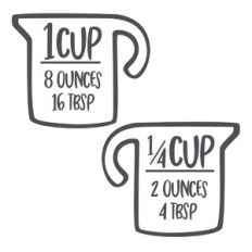 Measuring Cups