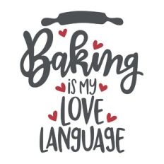 Baking is my Love Language