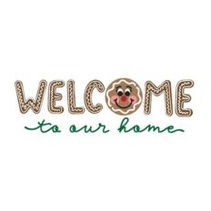Welcome To Our Home