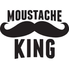 Moustache King