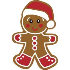 Gingerbread Man