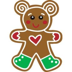 Gingerbread Girl