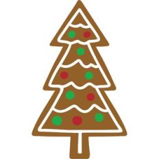 Gingerbread Tree