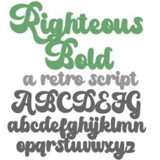 ZP Righteous Bold