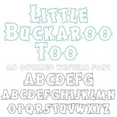 ZP Little Buckaroo Too