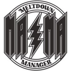 Meltdown Manager Mama Logo