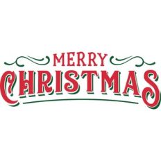 Merry Christmas