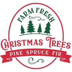 Farm Fresh Christmas Trees