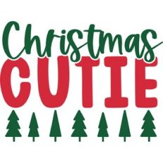 Christmas Cutie