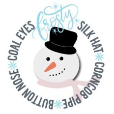 frosty word cricle 2