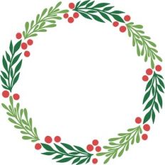christmas wreath