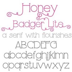 PN Honey Badger Lite