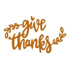 Give Thanks