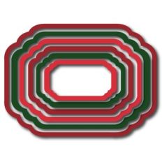 nested holiday label frames 2