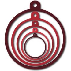 nested ornament tag frames 1