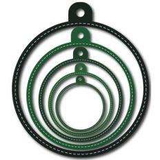 nested stitched ornament tag frames 1