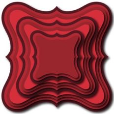 nested holiday labels 1