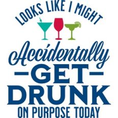 Accidentally Get Drunk