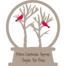 When Cardinals Appear