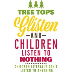 Treetops Glisten
