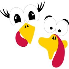 Turkey Faces