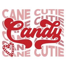 Candy Cane Cutie