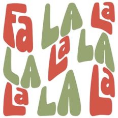 Fa La La La La La La La La