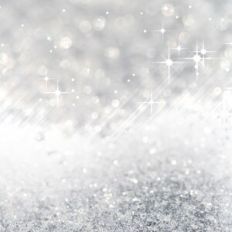 Winter Glitter Sparkle Background