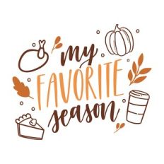 Thanksgiving - My Favorite Season