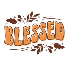 Retro Blessed