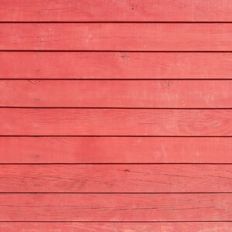 Red Barn Wood Plank Wall