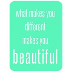 beautiful 3x4 life card
