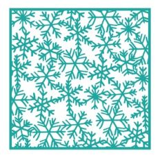 Snowflake Background