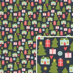 Holiday Pattern