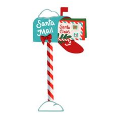 Santa's Mailbox