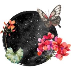 Dark Universe Space Garden
