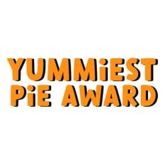 Yummiest Pie Award SVG