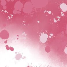 Pink Watercolour Background Pattern