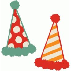 birthday hats