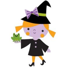 Frog Witch