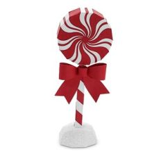 Peppermint Swirl Lolli