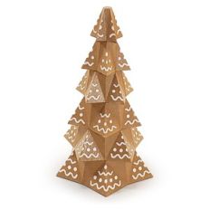 Gingerbread Tree