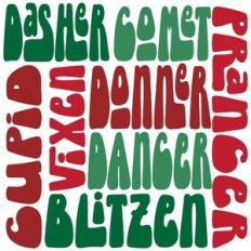 Reindeer Names