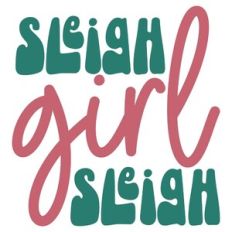 Sleigh Girl Sleigh