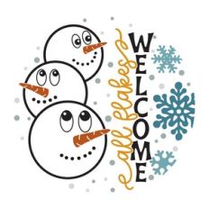 All Flakes Welcome