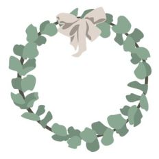 Eucalyptus Wreath