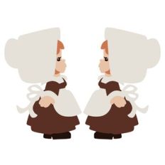 Pilgrim Girls