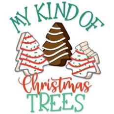 My kind of Christmas Trees
