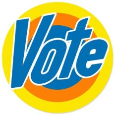 Vote Logo