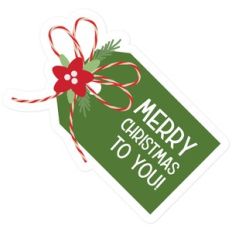 Merry Christmas To You